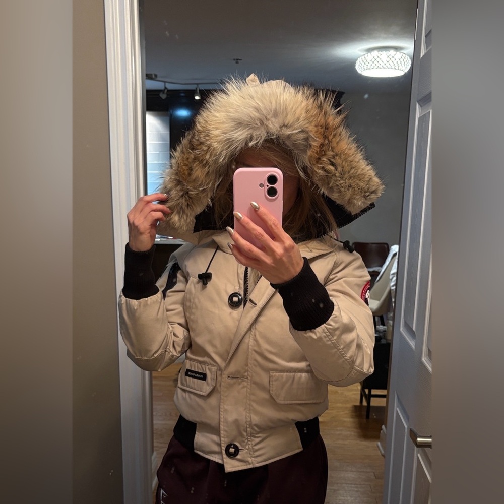 Sand Puffer Jacket - Picture 6 of 7